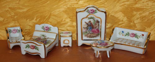 Кукольный фарфор