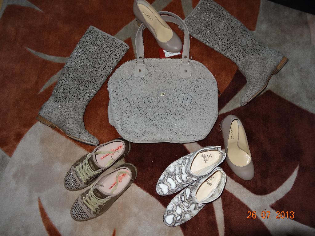 Хвасты - обувь