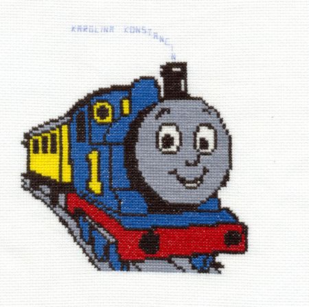 1379 pociag. 4. Kwadraty na kolderki 1300-1399