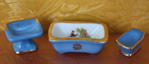 Кукольный фарфор