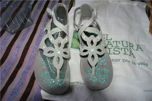 Cushe Women's Sierra Sandal 36 - 2000p. летняя обувь и туфли