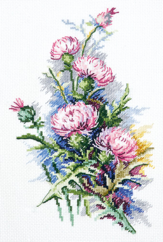 40-47 Скромное обаяние. Чудесная игла