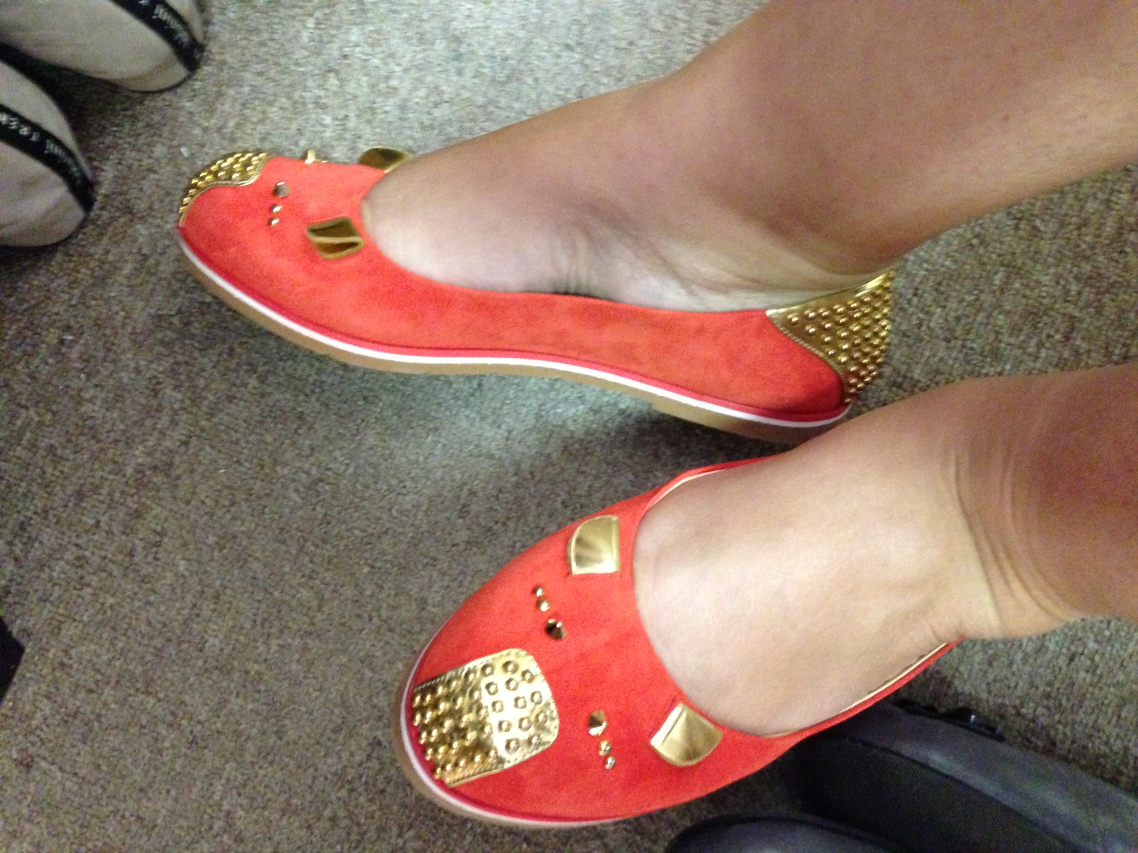 Хвасты - обувь