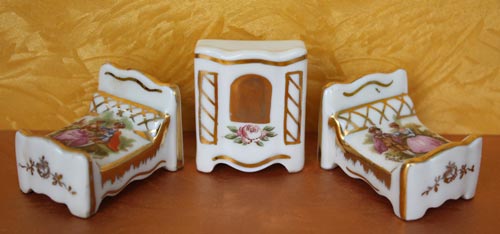 Кукольный фарфор