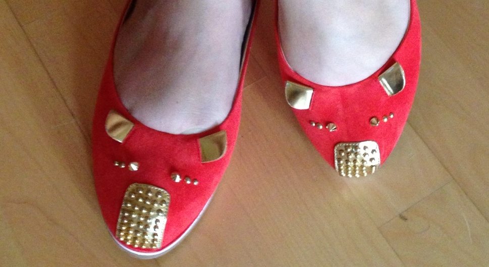 NM. Хвасты - обувь