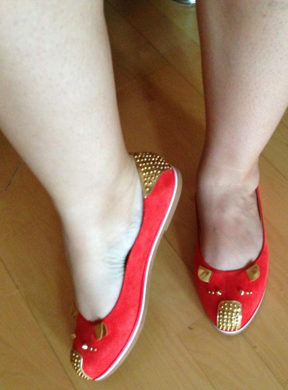 Хвасты - обувь