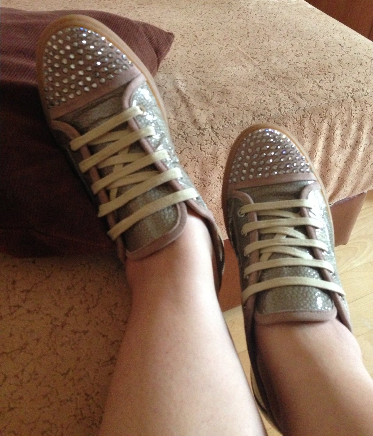 Хвасты - обувь