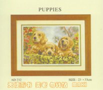 Puppies (AD 232). Разное о собаках