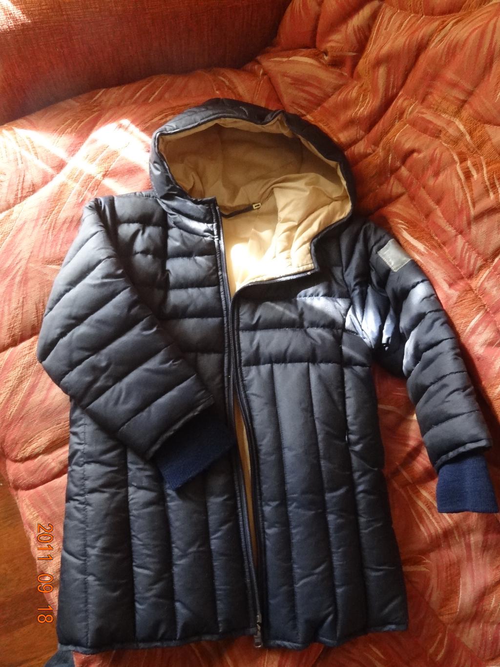 верхняя одежда