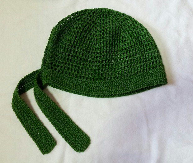 бандана. Головные уборы весна - лето