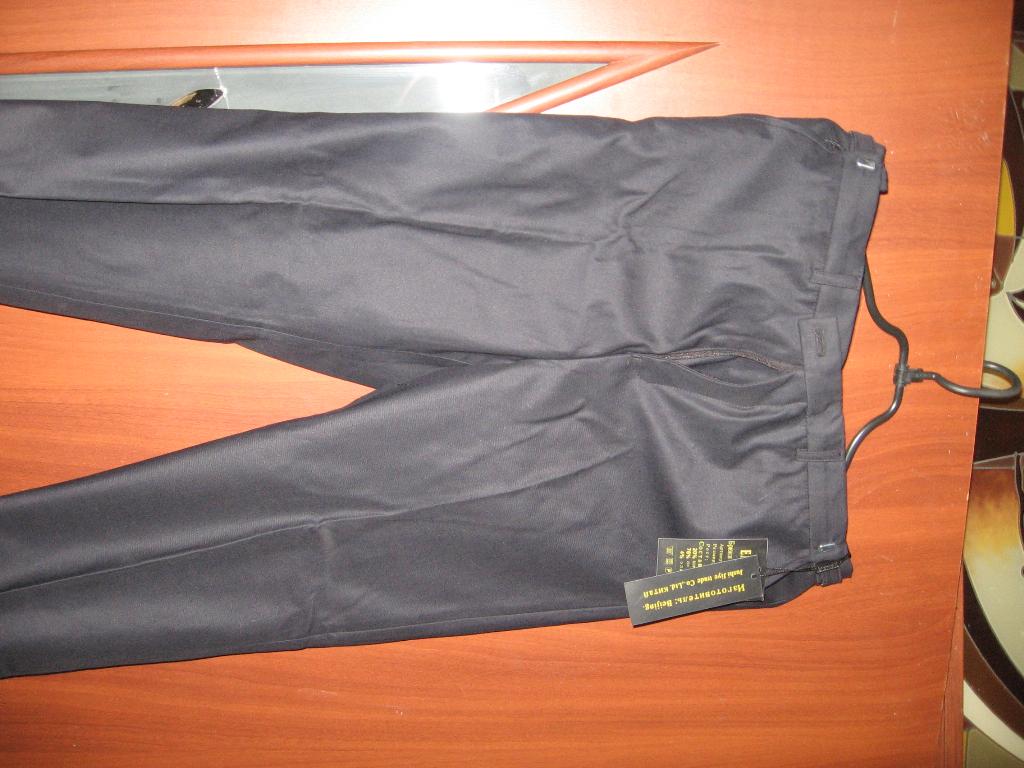 брюки 152/66. пристрой