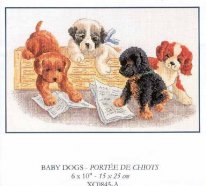 Baby dogs. Разное о собаках