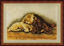 Sleeping puppies. Разное о собаках