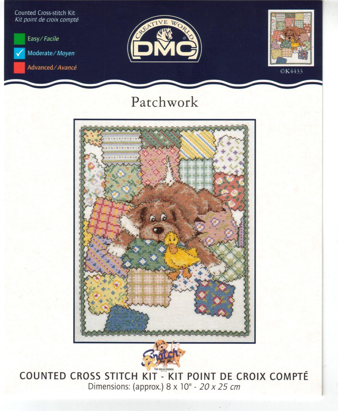 Snatch Patchwork. Разное о собаках