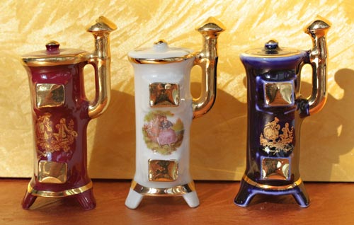 Кукольный фарфор