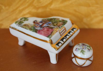 Кукольный фарфор