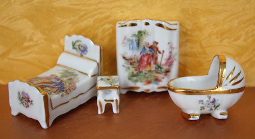 Кукольный фарфор