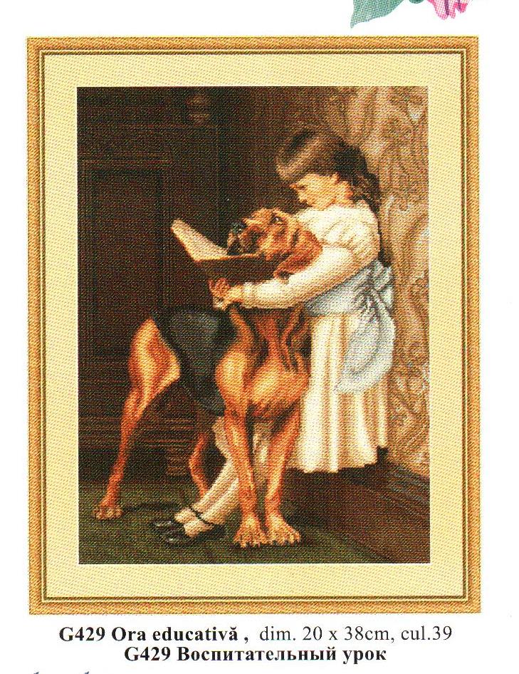 Воспитательный урок. Разное о собаках