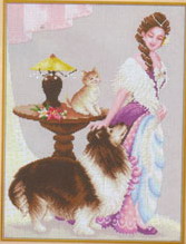 Ангелина. Разное о собаках