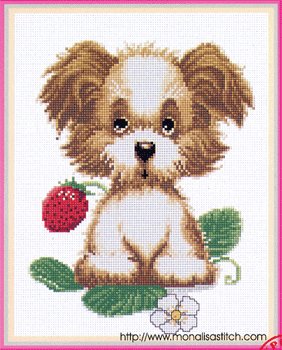 Собачка с ягодкой. Разное о собаках