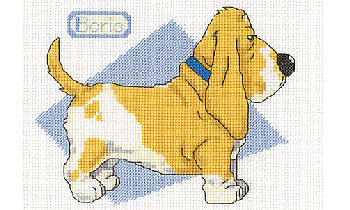 бассет Борис. Разное о собаках