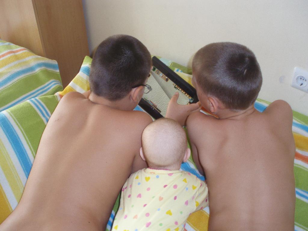 Бригада). Мои Масятки)