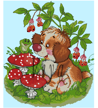 Привет!. Разное о собаках