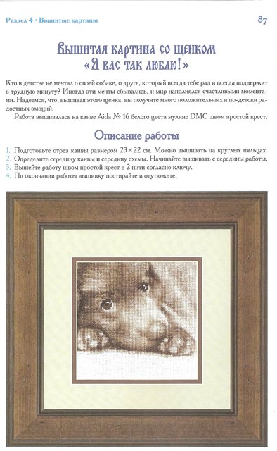 Я вас люблю!. Разное о собаках