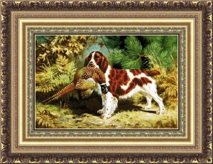 Сезон охоты от Леврон. Разное о собаках