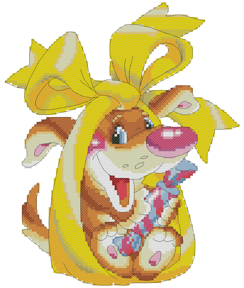 Подарок. Разное о собаках