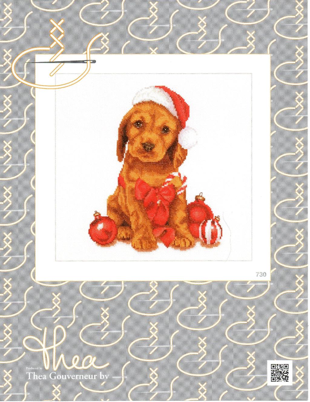 щенок ретривера -Санта. Разное о собаках