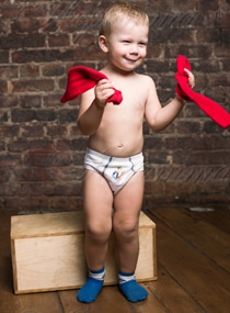 Bimbo Deck. Детское белье Франзони (Италия)