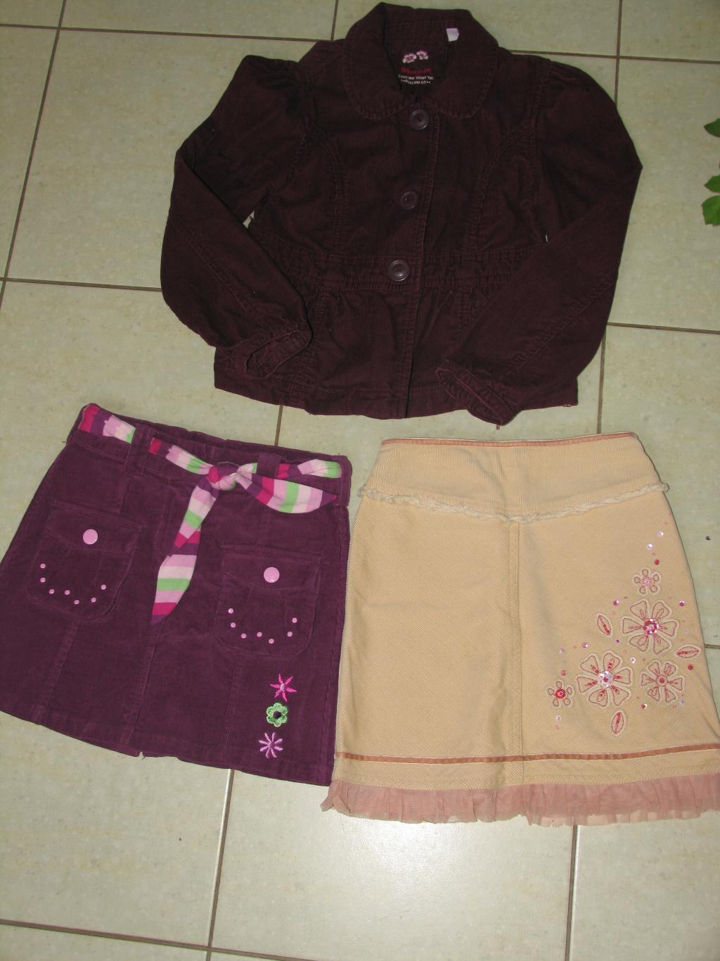 Одежда д/д 116-122-128