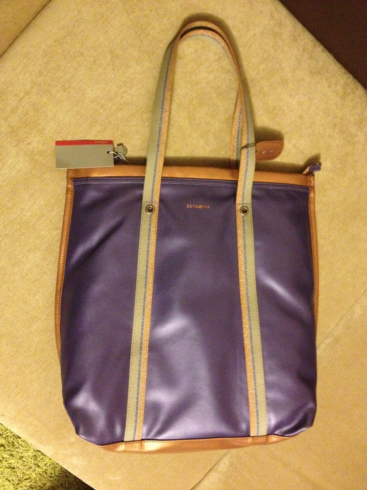 Сумка  Samsonite Park Winter 