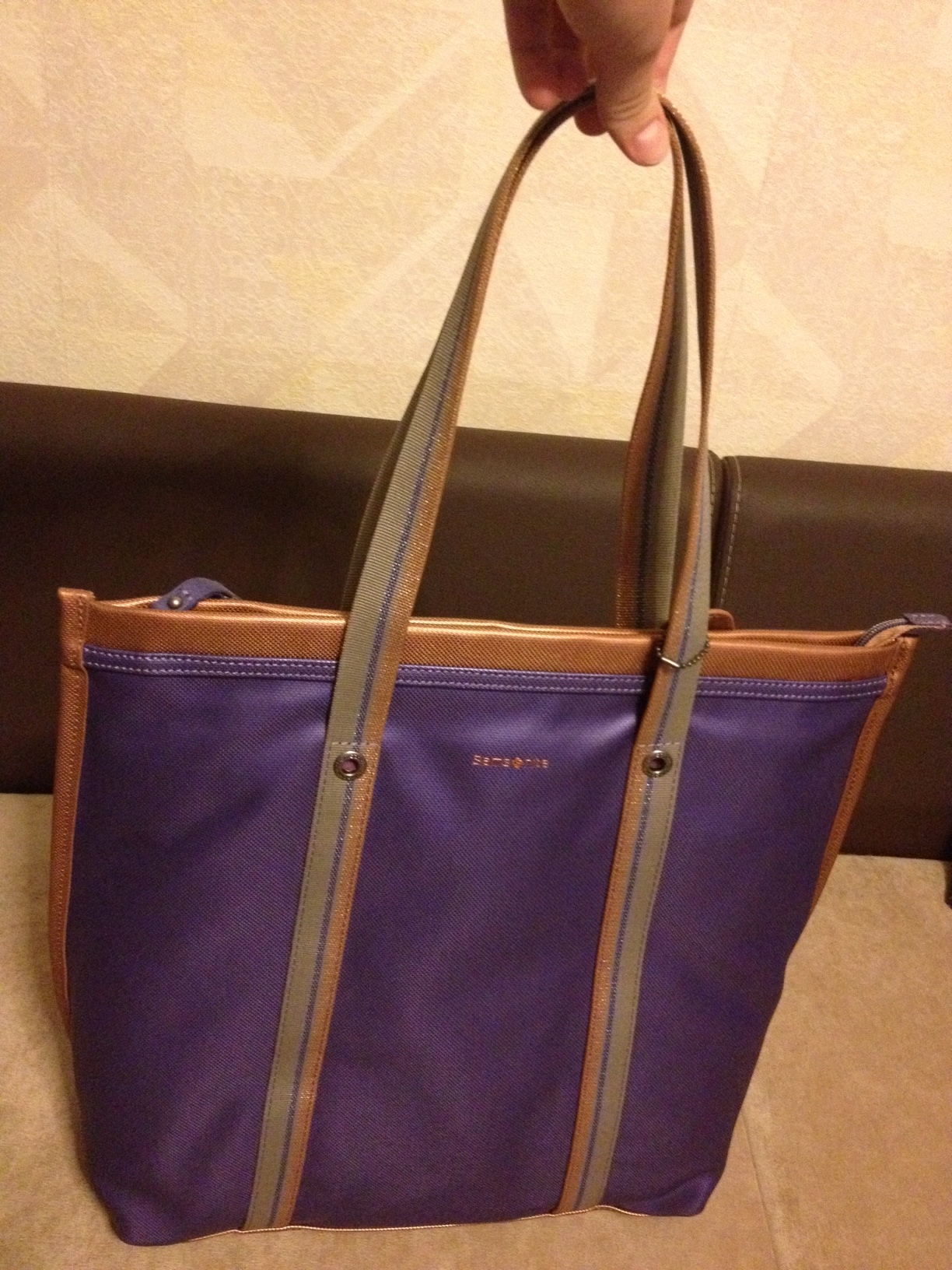 Сумка  Samsonite Park Winter 