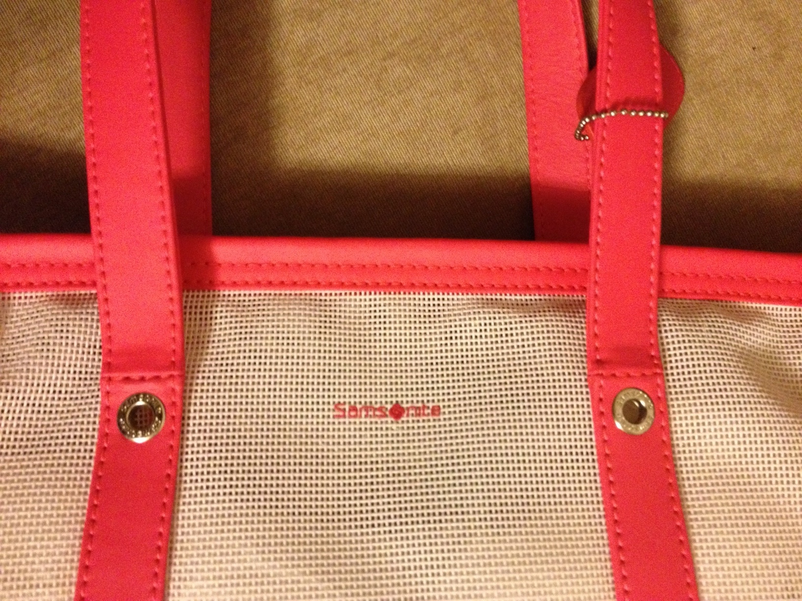 Сумка  Samsonite Park Summer 