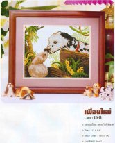 Dalmatian and mouse. Разное о собаках