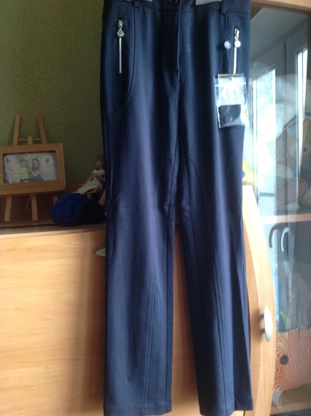 клевери. cleverly брюки 140р-р