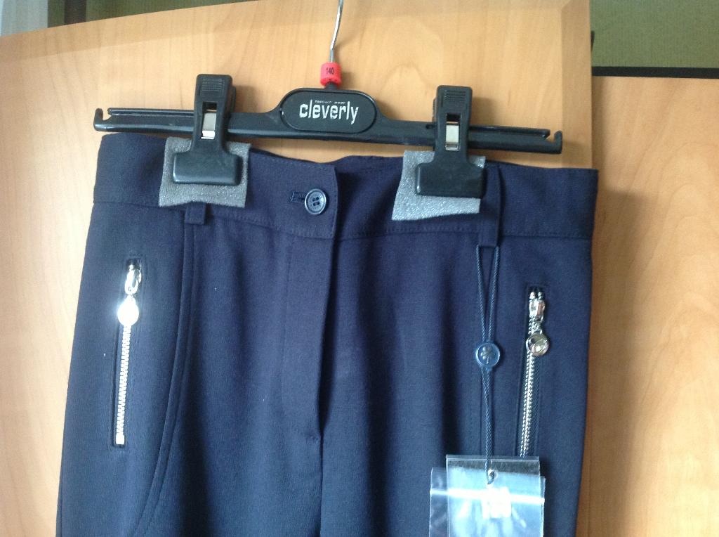 клевери. cleverly брюки 140р-р