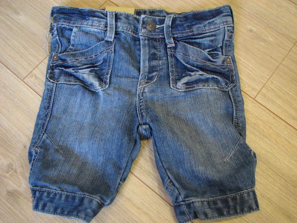 Джинсовые капри НМ. ЗШ