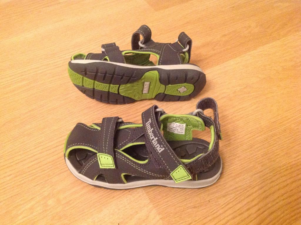 Сандали детские Тимберлэнд 28 размер ( амер 11). ОБУВЬ ДЕТСКАЯ