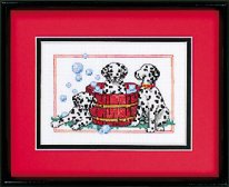 Dalmatins (Dimensions). Разное о собаках