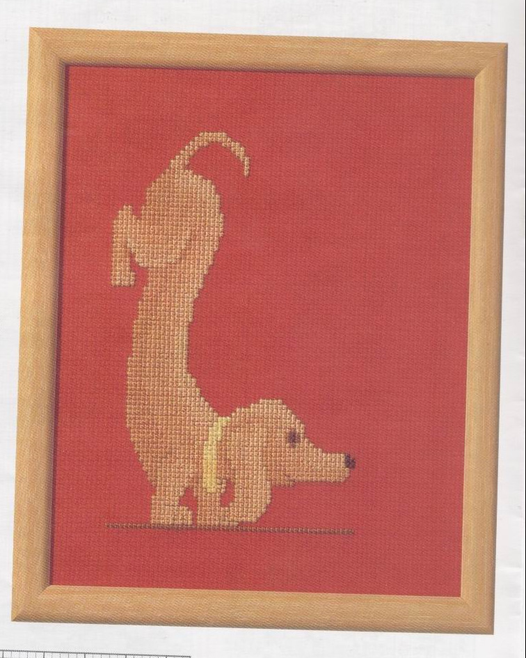 dancing dachshund. Разное о собаках