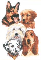 Differents Dogs. Разное о собаках