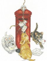 DMC Best Friends Team Effort. Разное о собаках