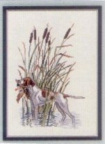 Eva Rosenstand 12-564 dog -на охоте. Разное о собаках