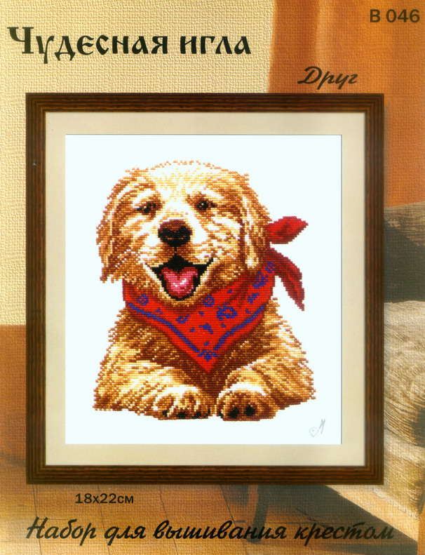 Friend 13. Разное о собаках