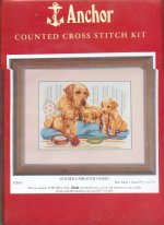 Golden_Labrador_Family_-_Anchor. Разное о собаках