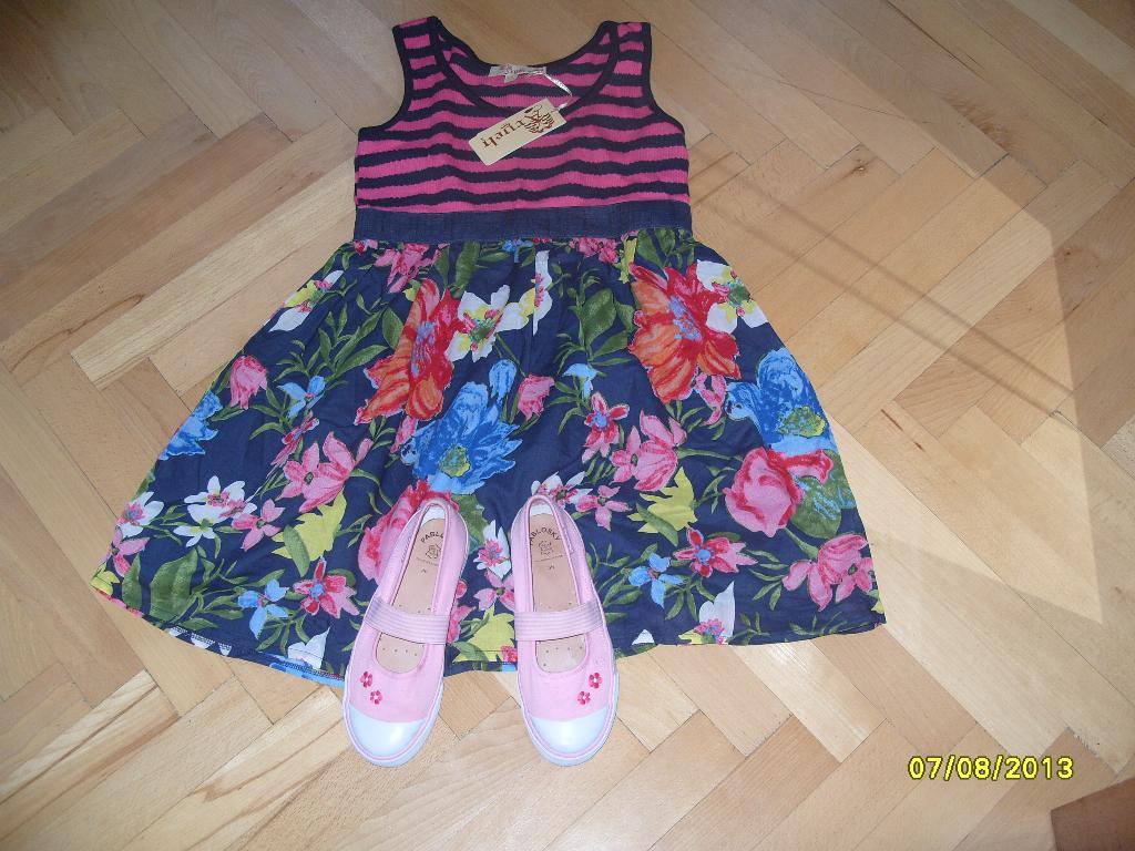 Платье Argueh невысокую девушку р. М. 