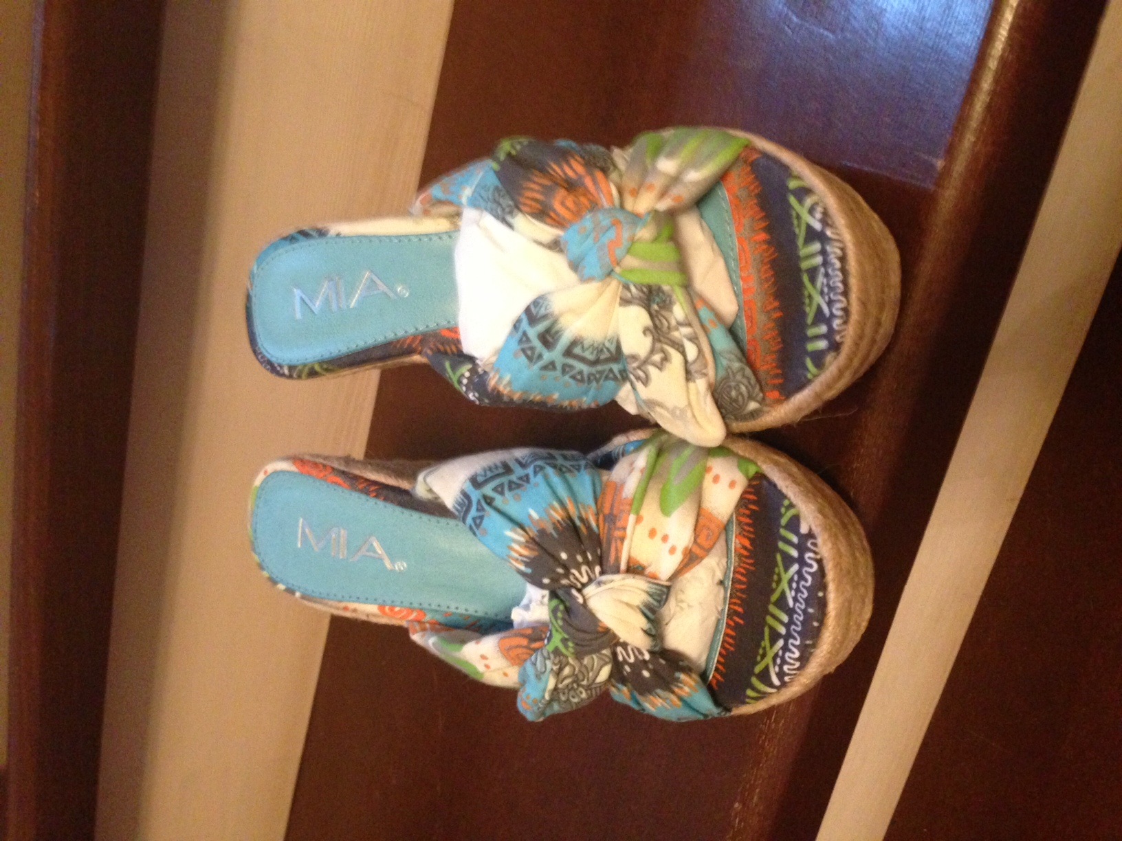 MIA, 36-36,5р-р 700р. пристрой